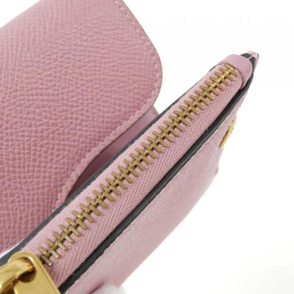 Auth Dior Saddle Lotus Wallet #117660D39B - Picture 5 of 7